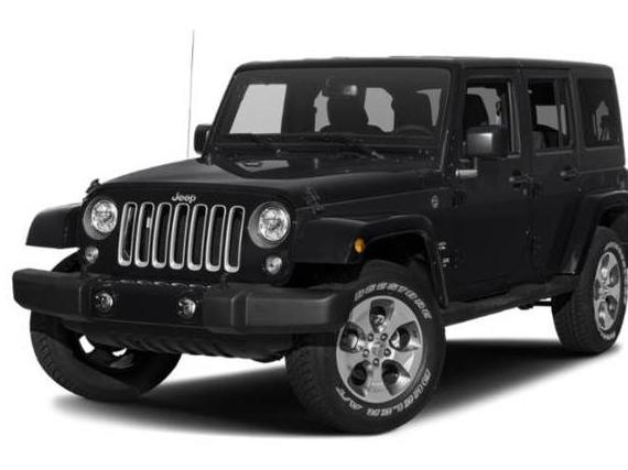 JEEP WRANGLER JK 2018 1C4HJWEG1JL809810 image